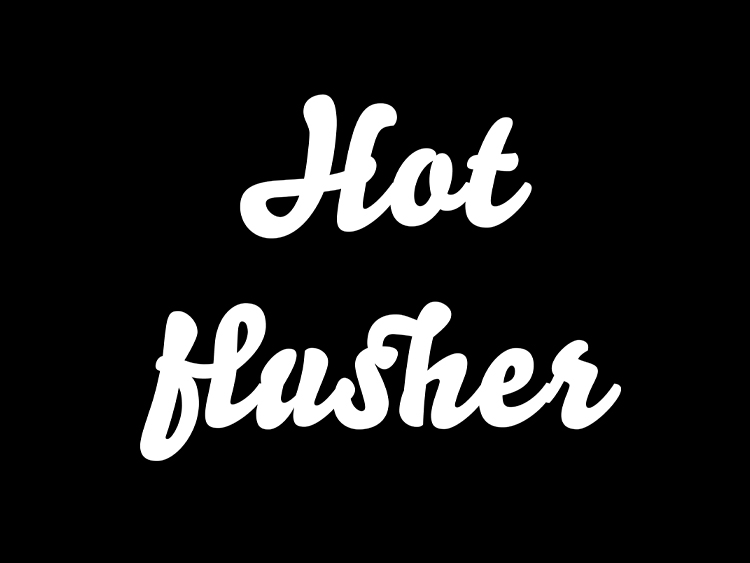 image of Hot flusher