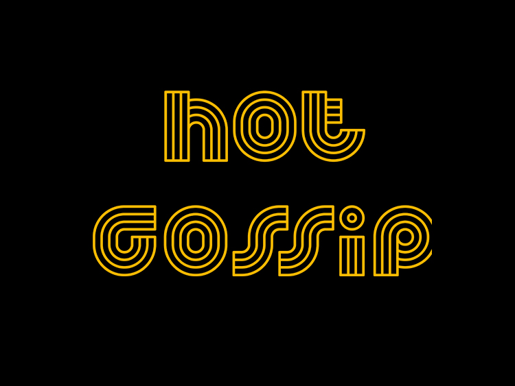 image of Hot Gossip