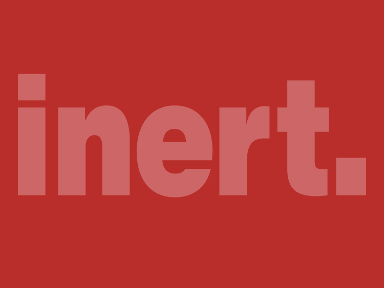 image of Inert